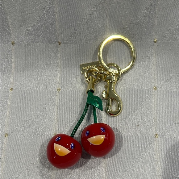 Fashion Jewelry Accessories - 🍒 CHERRY BAG CHARM 🍒